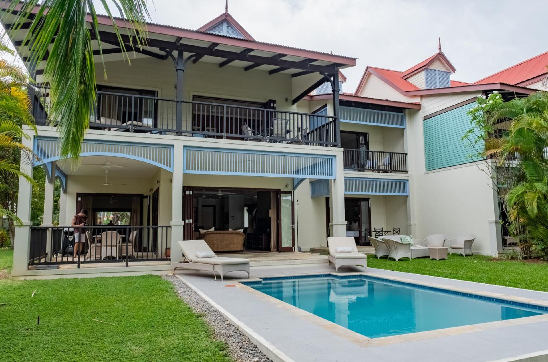 Maison L'Amirale By Simply-Seychelles Eden Island Zimmer foto