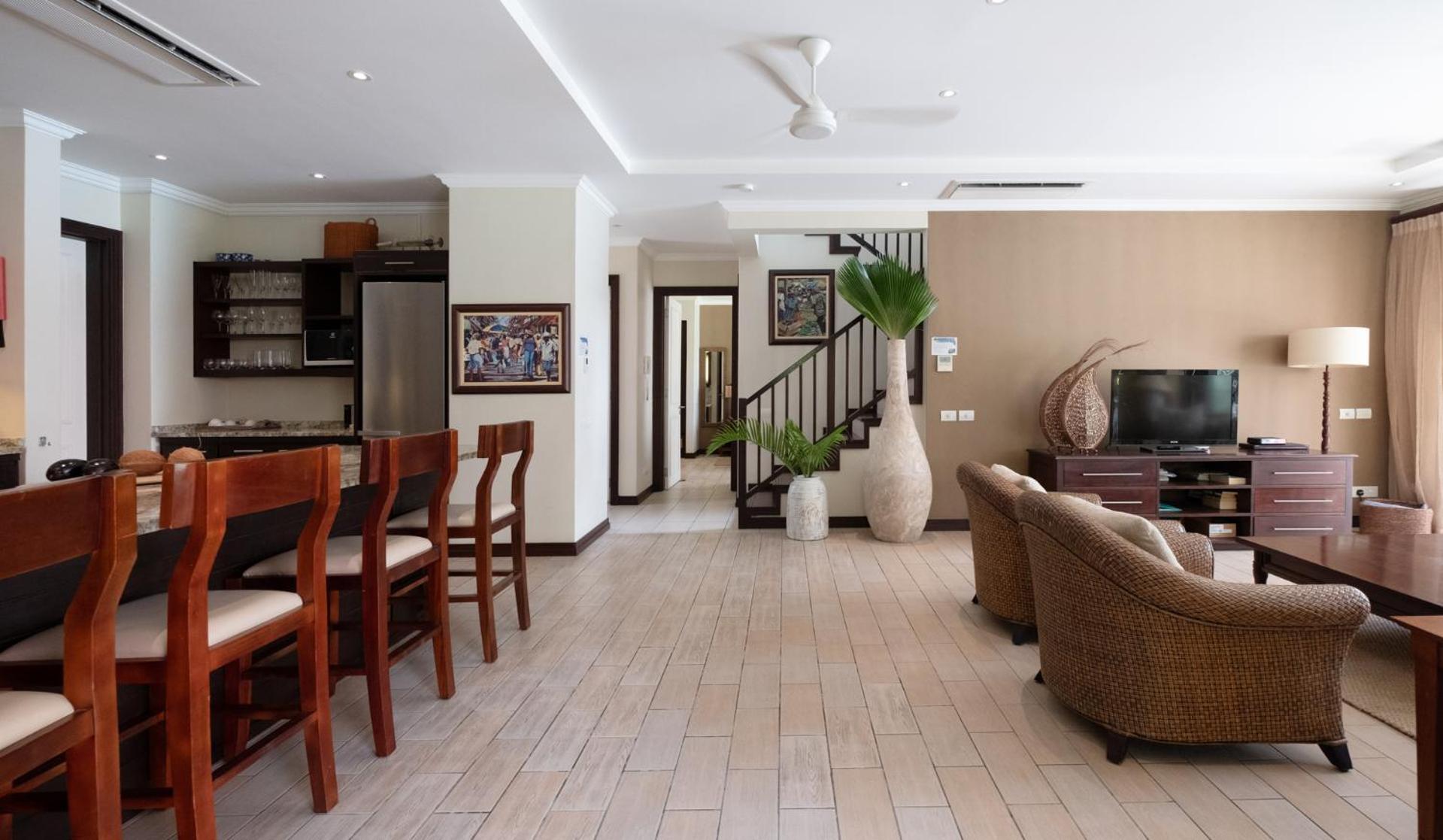 Maison L'Amirale By Simply-Seychelles Eden Island Zimmer foto