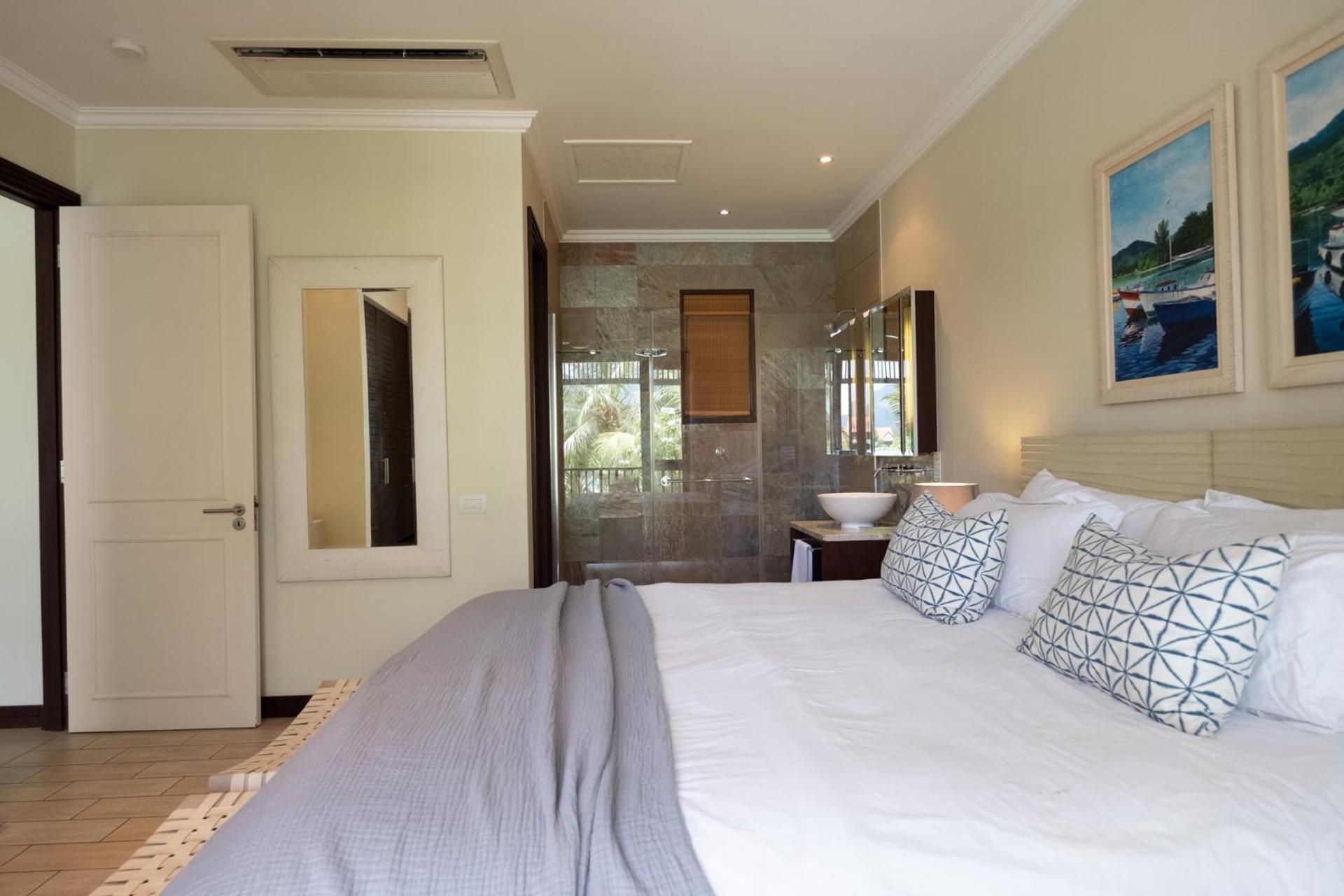 Maison L'Amirale By Simply-Seychelles Eden Island Zimmer foto