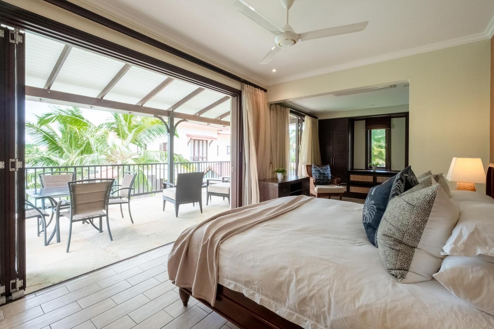 Maison L'Amirale By Simply-Seychelles Eden Island Zimmer foto