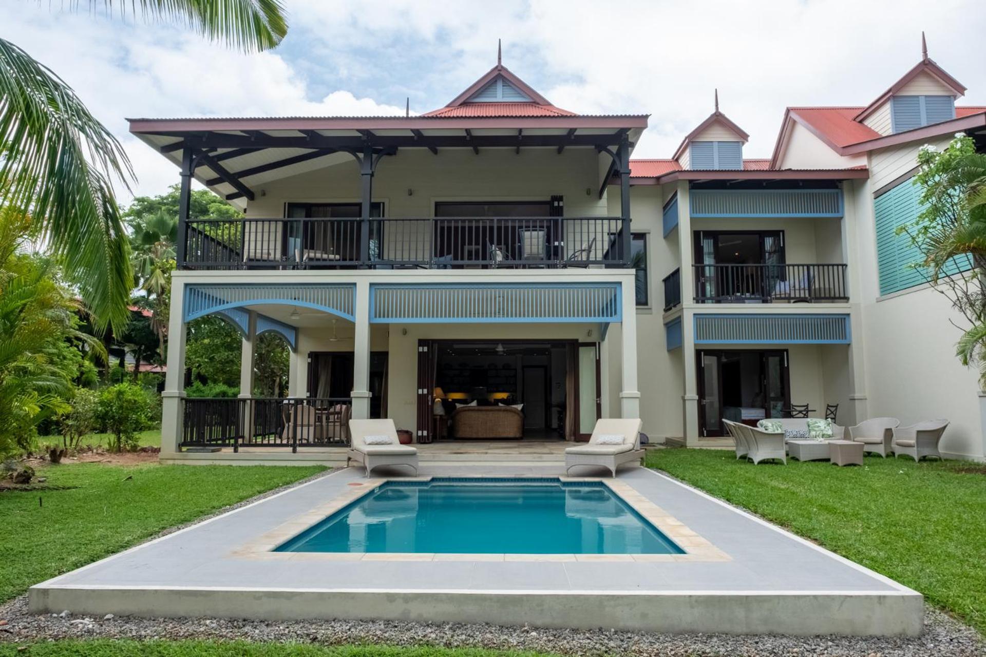 Maison L'Amirale By Simply-Seychelles Eden Island Zimmer foto