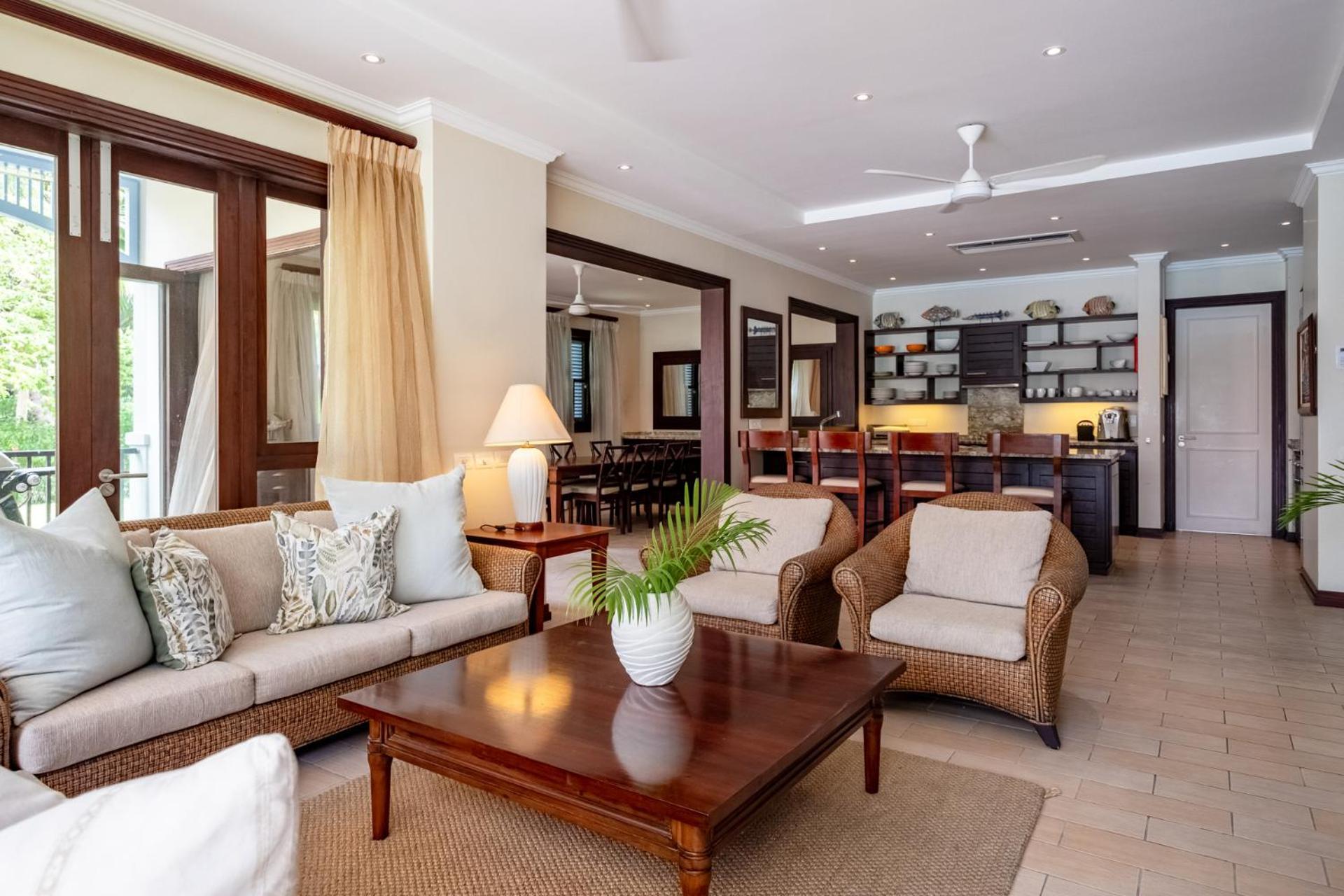 Maison L'Amirale By Simply-Seychelles Eden Island Zimmer foto