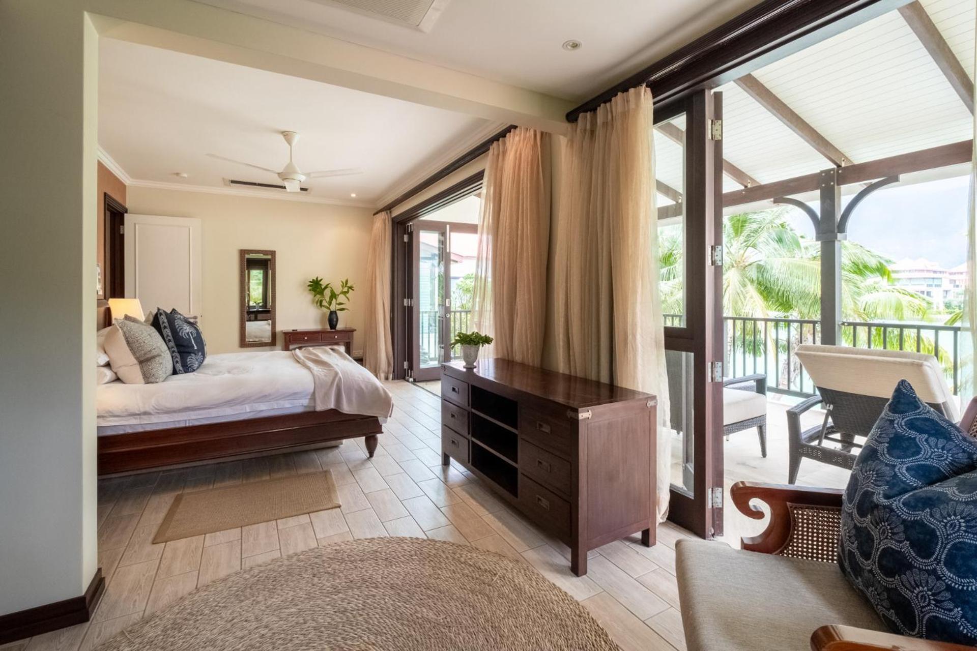 Maison L'Amirale By Simply-Seychelles Eden Island Zimmer foto
