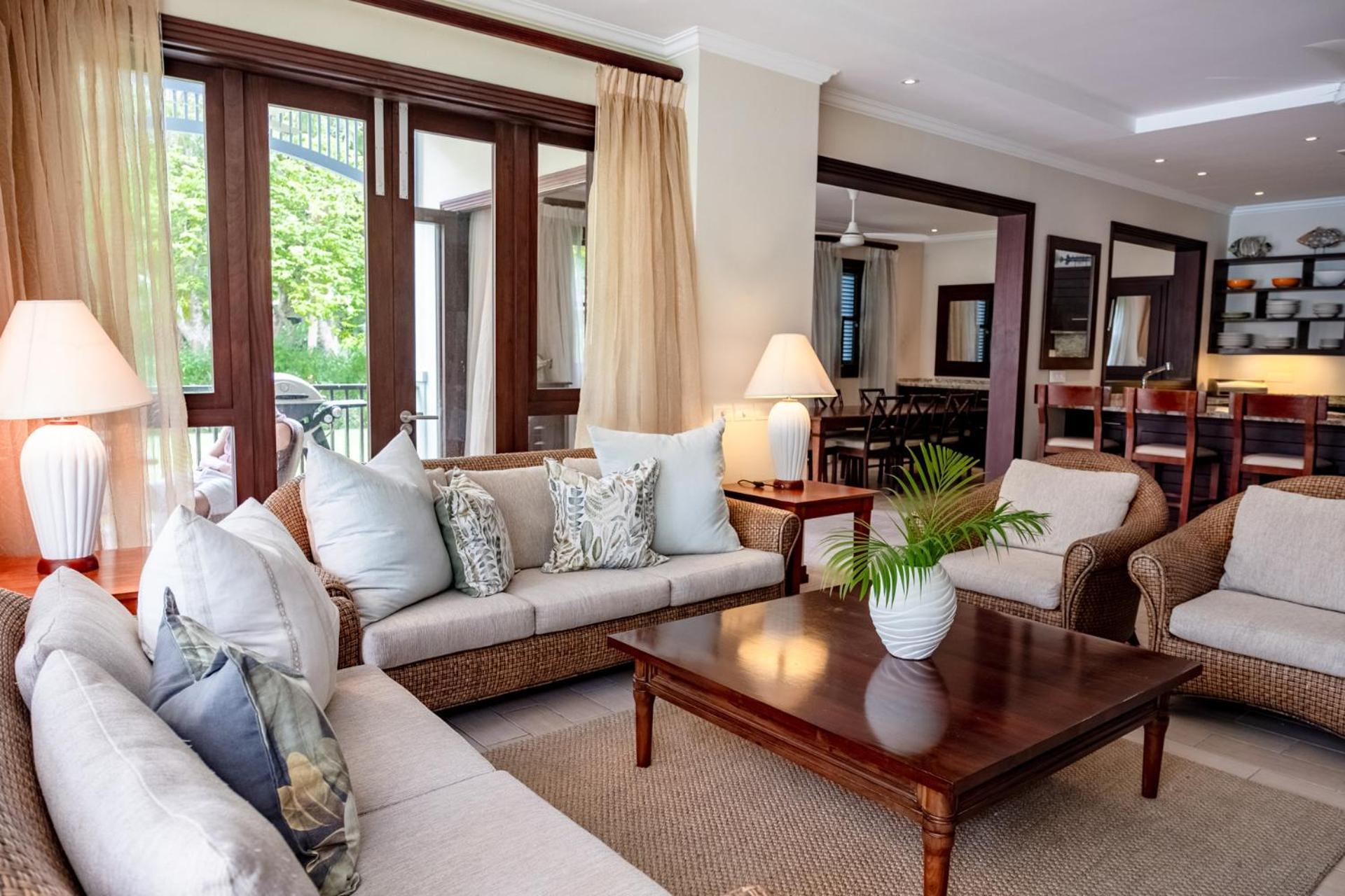 Maison L'Amirale By Simply-Seychelles Eden Island Zimmer foto