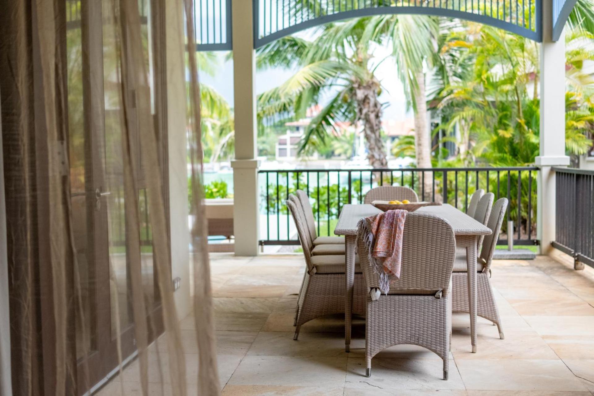 Maison L'Amirale By Simply-Seychelles Eden Island Zimmer foto