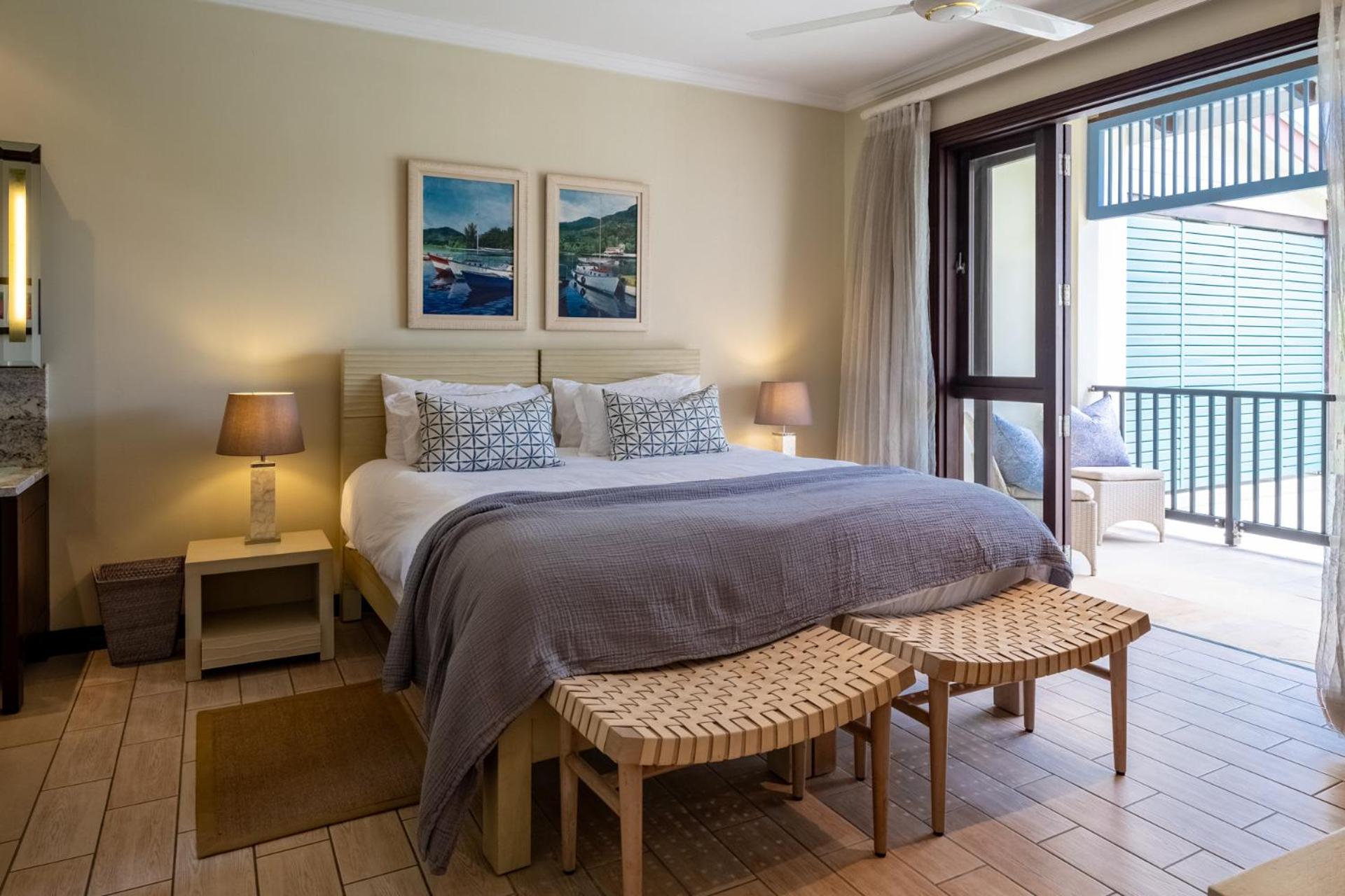 Maison L'Amirale By Simply-Seychelles Eden Island Zimmer foto