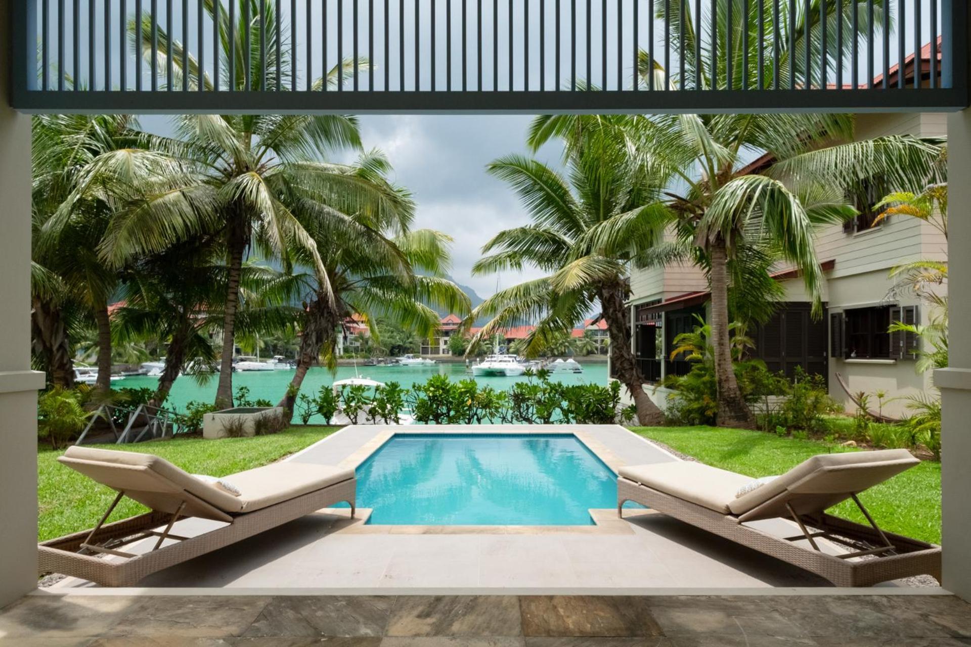 Maison L'Amirale By Simply-Seychelles Eden Island Zimmer foto